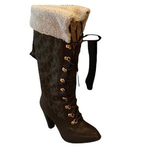 MICHAEL KORS BOOTS